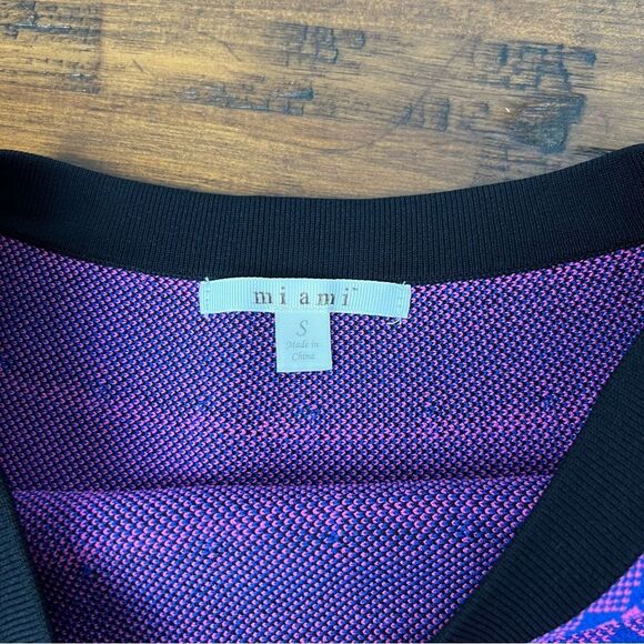 Miami Fit & Flare Women’s Skirt Size Small - Picture 6 of 8